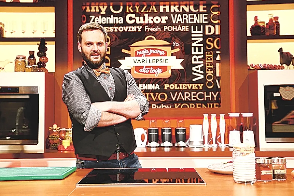 Moja mama varí lepšie ako tvoja, 2018 - fotogaléria
