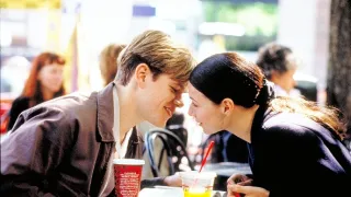 Dobrý Will Hunting