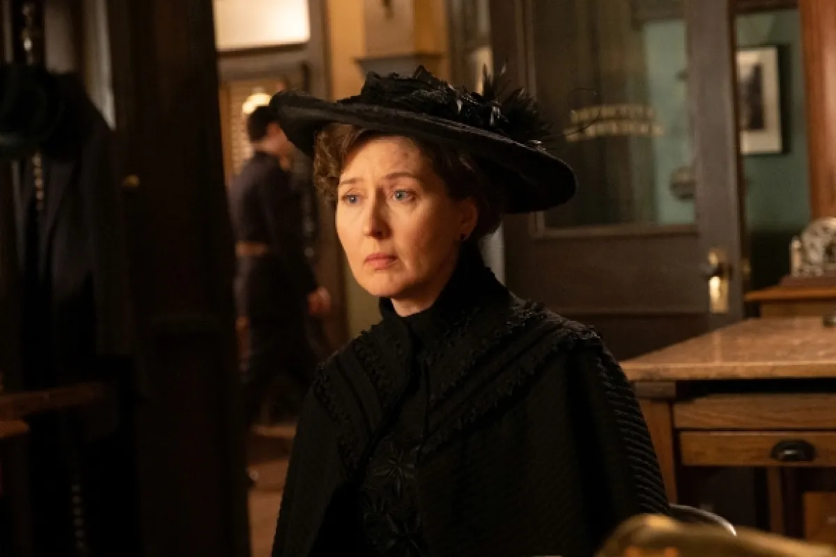Případy detektiva Murdocha (Murdoch Mysteries 16), 2022 - fotogaléria