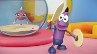 Opičiny skopičiny (8)