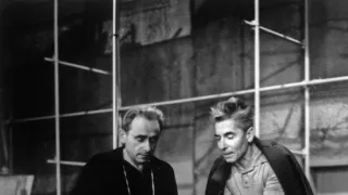 Menuhin a Karajan hrají Mozarta
