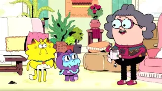 Maskovaný kocour (2)