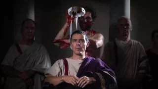Julius Caesar: Jak se rodí diktátor (3/3)