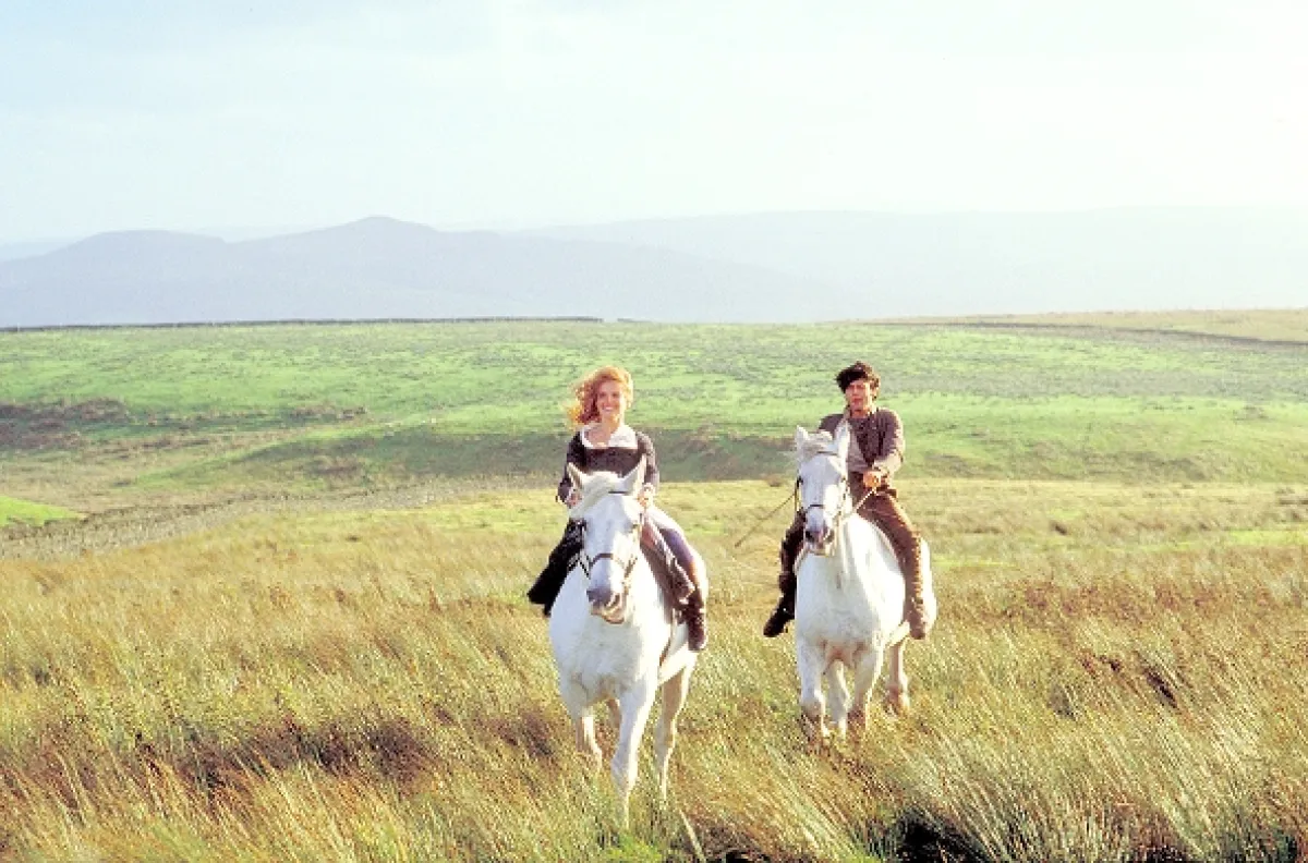 Búrlivé výšiny (Wuthering Heights), 1992 - fotogaléria