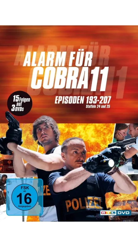 Kobra 11 (Alarm für Cobra 11 XXIII - Pilot), 2018 - fotogaléria