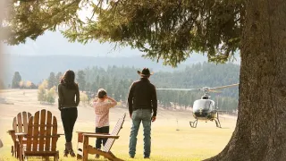 Yellowstone (5/9)