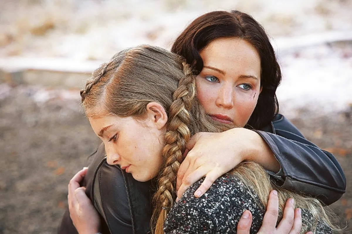 Hry o život: Skúška ohňom (The Hunger Games: The Catching Fire), 2013 - fotogaléria