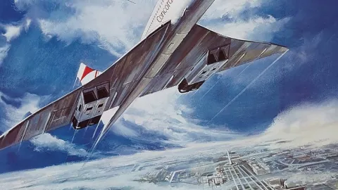 Concorde: Letiště 1979