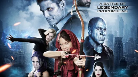 Avengers Grimm