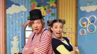 Hýbánky s písmenky