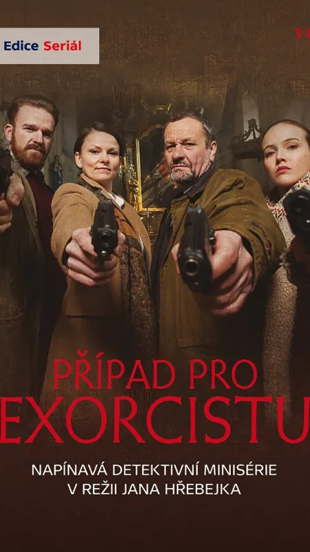 Případ pro exorcistu, 2015 - fotogaléria