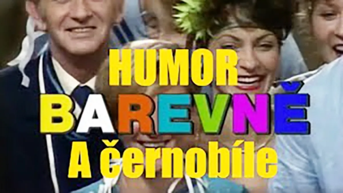 Humor barevně a černobíle, 1995 - fotogaléria