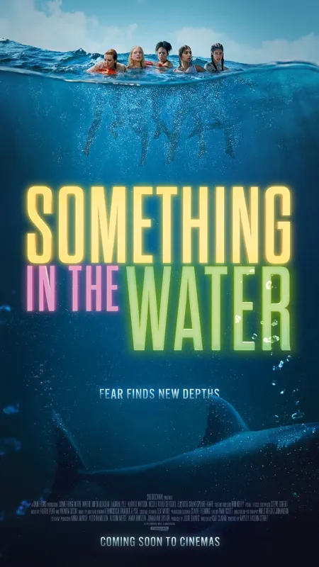 Na vlnách smrti (Something in the Water), 2024 - fotogaléria