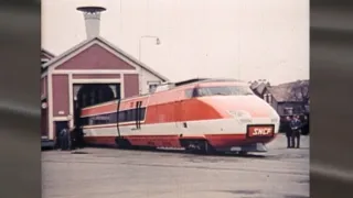 TGV: Geniální rychlost