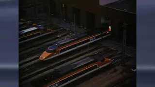 TGV: Geniální rychlost