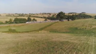 TGV: Geniální rychlost