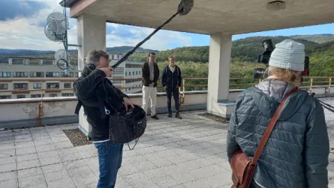 MODERNA, AVANTGARDA: Příběh umění 1. poloviny 20. století (1/7)