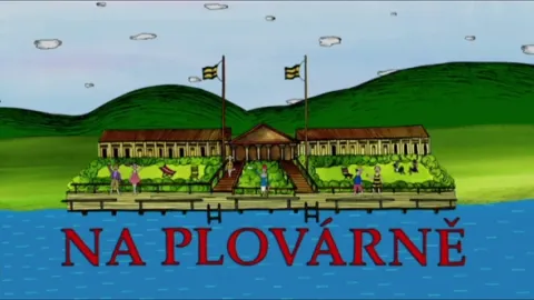 Na plovárně s Jakubem Voráčkem