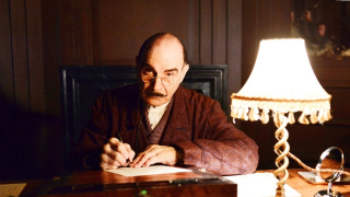 Hercule Poirot XIII