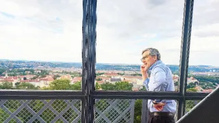 MODERNA, AVANTGARDA: Příběh umění 1. poloviny 20. století (1/7)