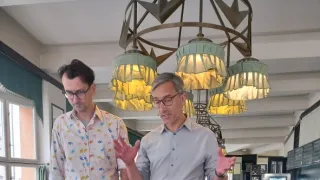 MODERNA, AVANTGARDA: Příběh umění 1. poloviny 20. století (1/7)