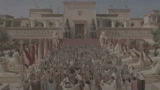 Ramesse II. a jeho dynastie (3/6)