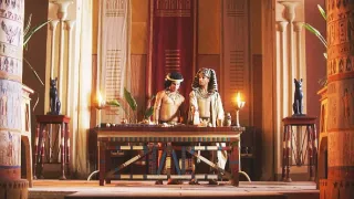 Ramesse II. a jeho dynastie (3/6)