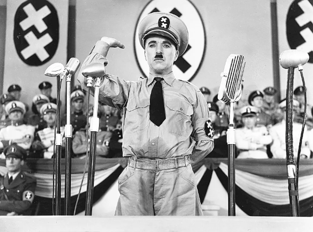 Diktátor (Great Dictator, The), 1940 - fotogaléria