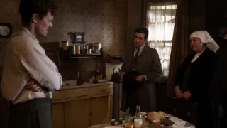 Zavolejte porodní sestřičky XII (6/8)