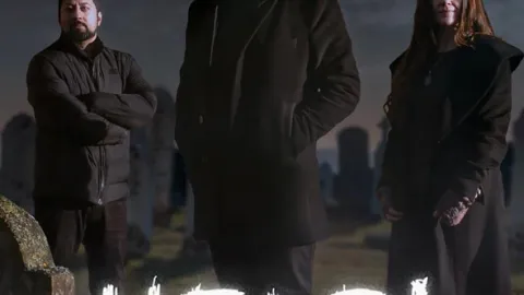 Pomoc! V mém domě straší (1)