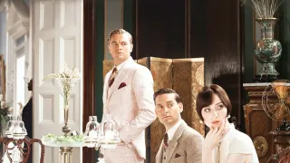 Velký Gatsby