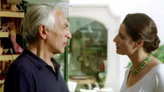 Callasová a Onassis (1/2)