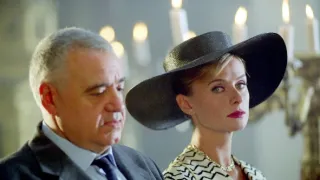 Callasová a Onassis (1/2)