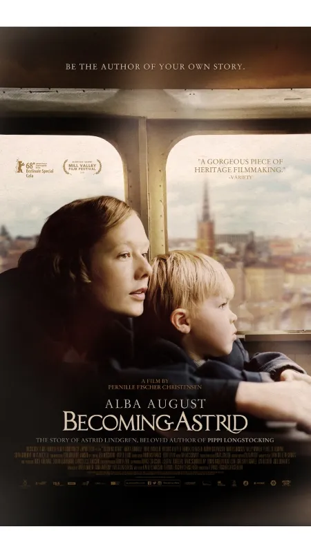 Zrodila sa Astrid (Becoming Astrid), 2018 - fotogaléria