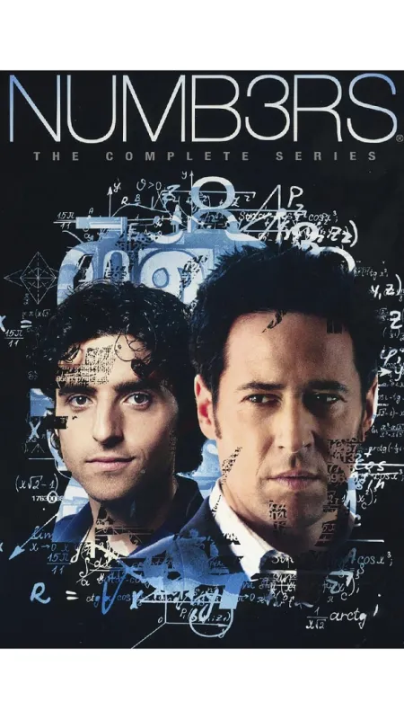 Vražedné čísla (Numb3rs I. + II), 2005 - fotogaléria