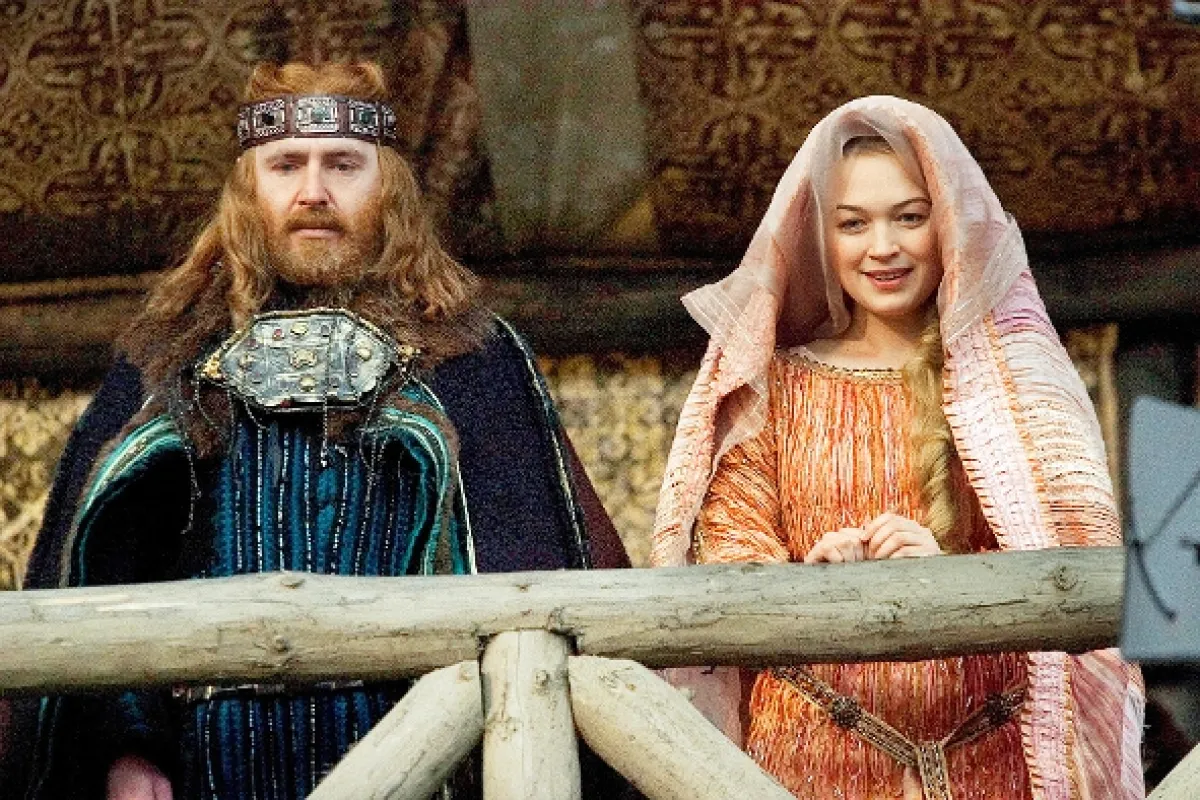 Tristan a Izolda (Tristan and Isolde), 2006 - fotogaléria