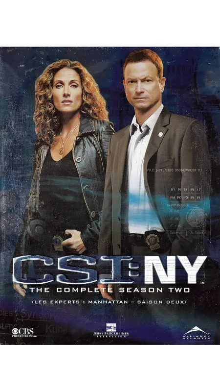 C.S.I.: Kriminálka New York (CSI: NY II), 2005 - fotogaléria