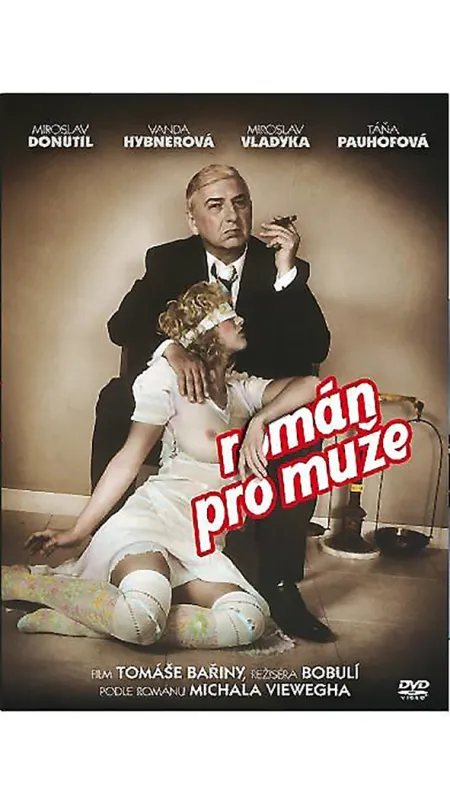 Román pre mužov (Román pro muže), 2010 - fotogaléria