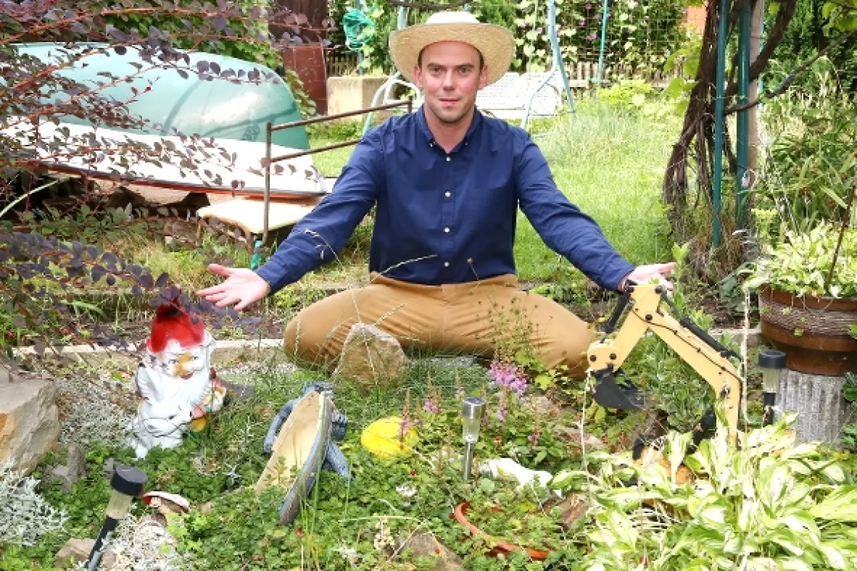 Vychytávky Ládi Hrušky - fotogaléria