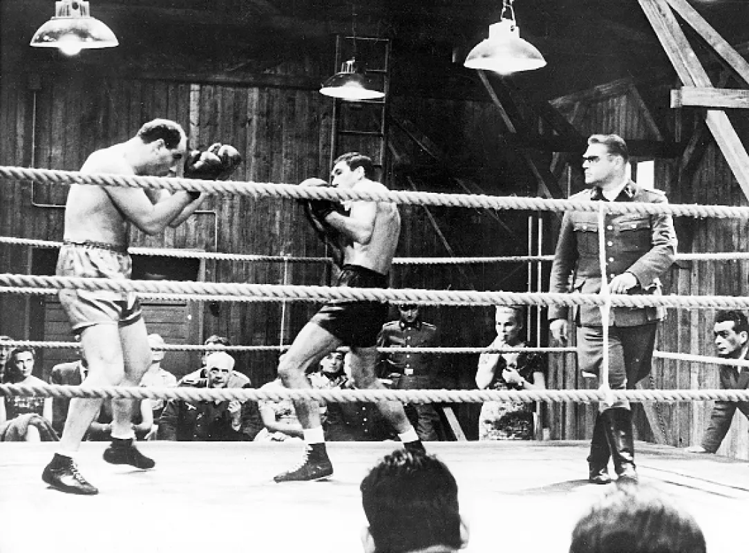 Boxer a smrť, 1962 - fotogaléria