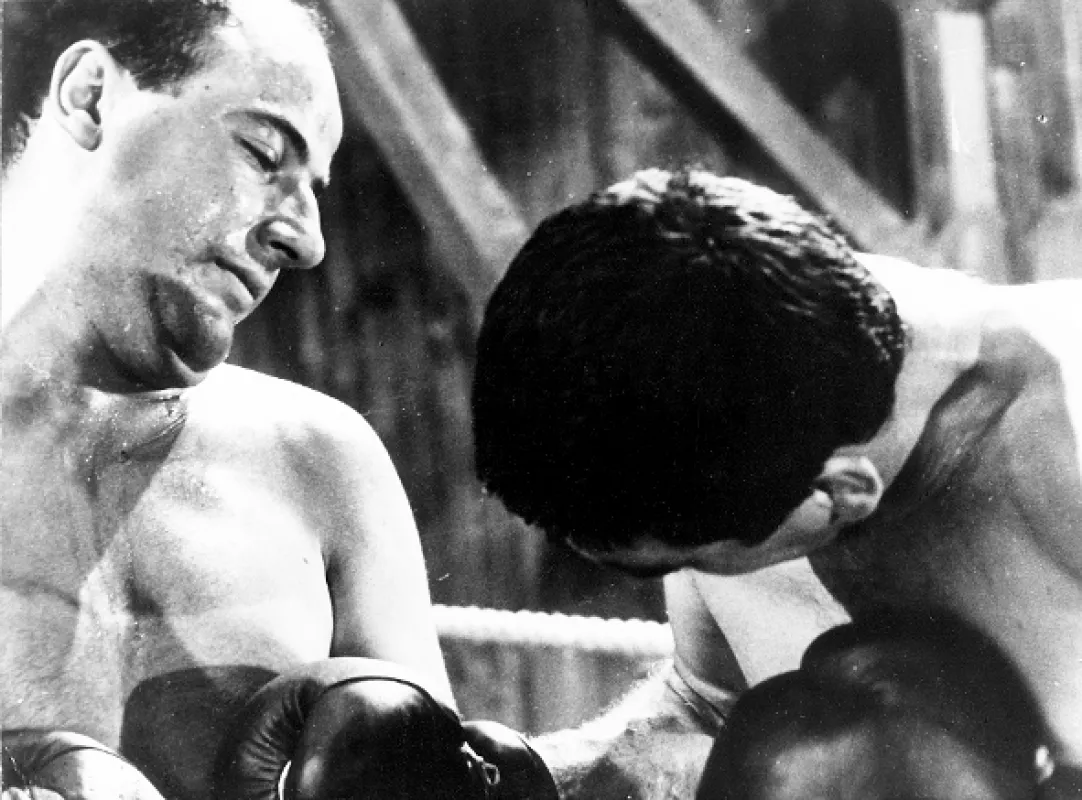 Boxer a smrť, 1962 - fotogaléria