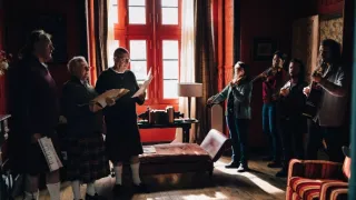 Slečna Holmesová