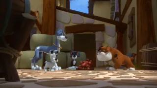 Idefix a smečka Nepoddajných (8/52)