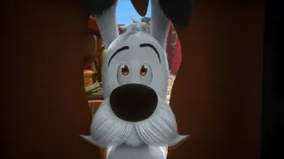 Idefix a smečka Nepoddajných (8/52)