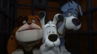 Idefix a smečka Nepoddajných (8/52)