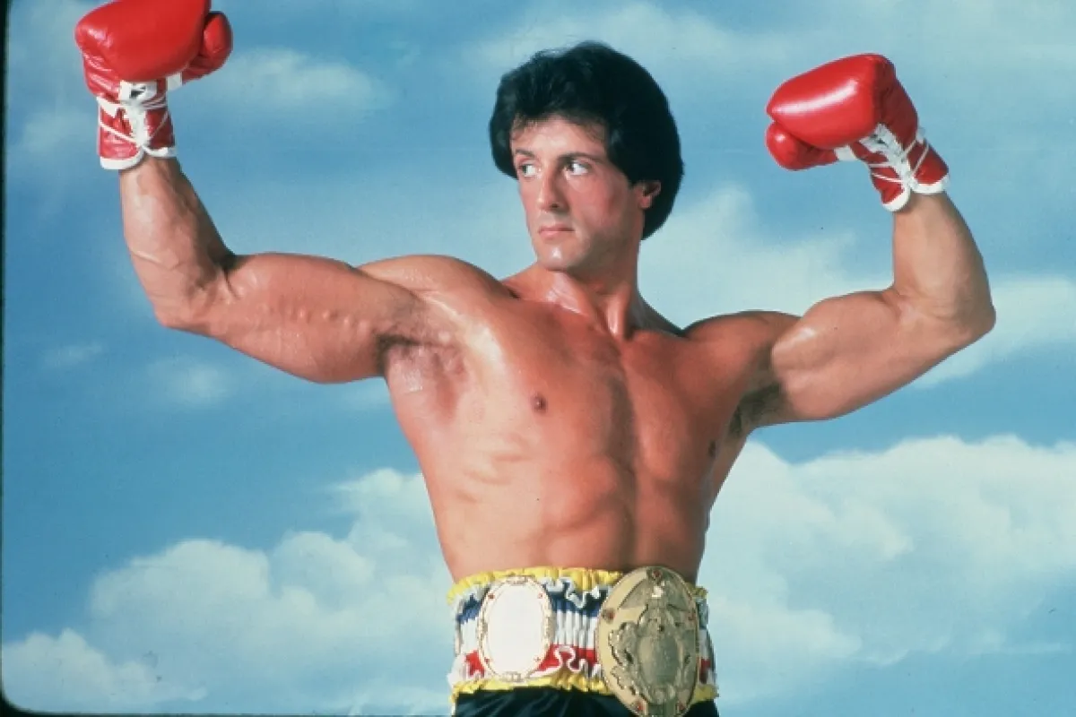 Rocky (Rocky III), 1982 - fotogaléria