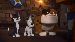 Idefix a smečka Nepoddajných (2/52)
