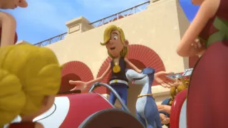Idefix a smečka Nepoddajných (2/52)