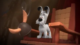 Idefix a smečka Nepoddajných (2/52)