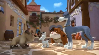 Idefix a smečka Nepoddajných (4/52)